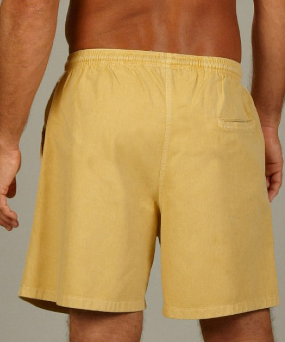 Beer Dyed Crazyshorts® Twill Shorts